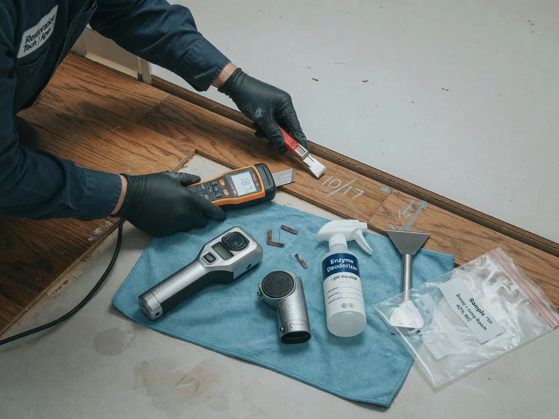 Why choose Water Damage Repair in Prompton, PA